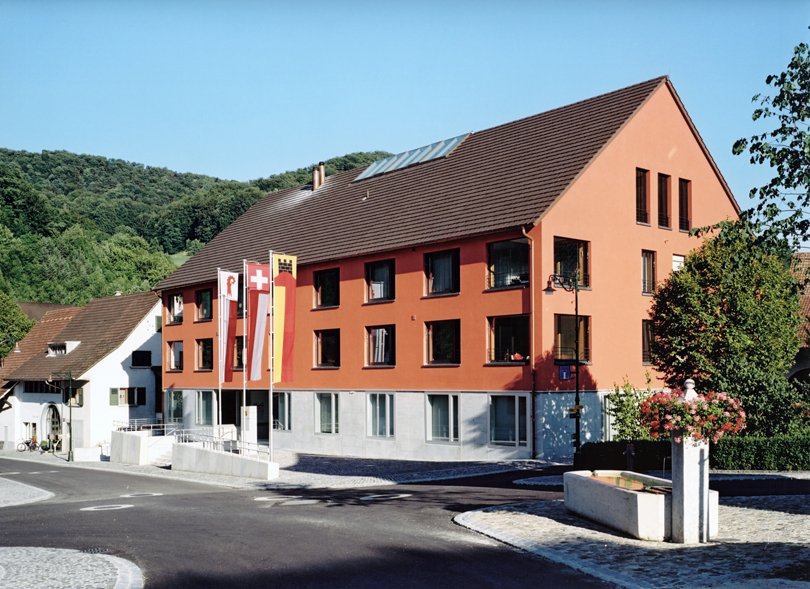 Gemeindezentrum Zunzgen